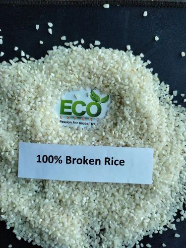 100% Broken Rice