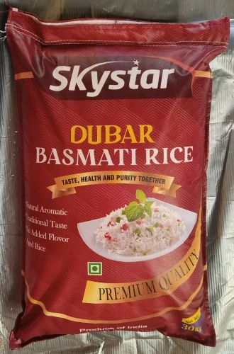 Skystar Dubar Basmati Rice, Steam