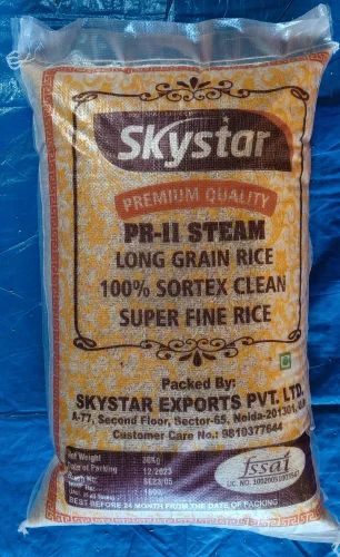 PR 11 Steam Long Grain Rice