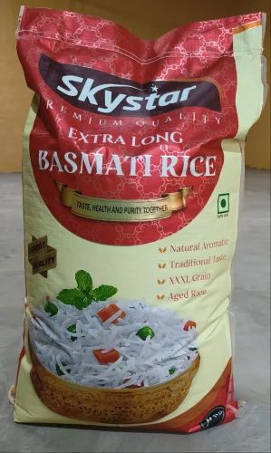 Skystar Extra Long Basmati Rice, Steam