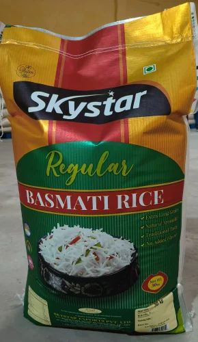 Skystar Regular Basmati rice