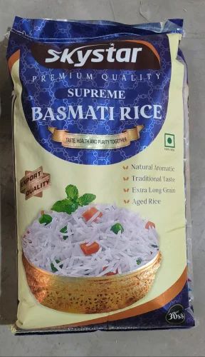 Skystar Supreme Basmati Rice, Premium Quality