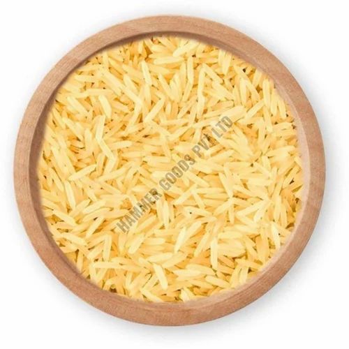 1718 Golden Basmati Rice, 25 Kg