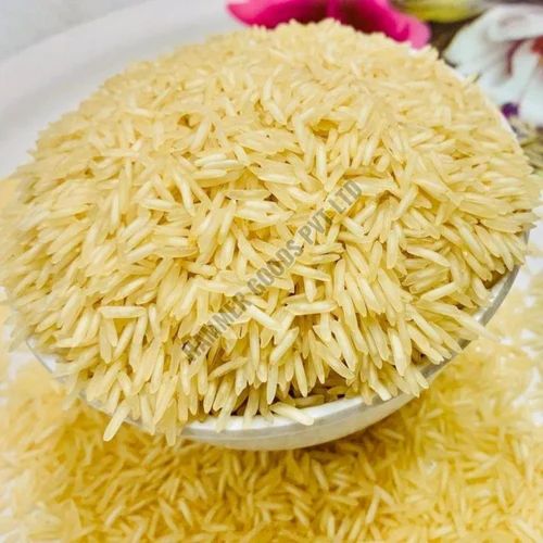 1121 Golden Basmati Rice, 25 Kg