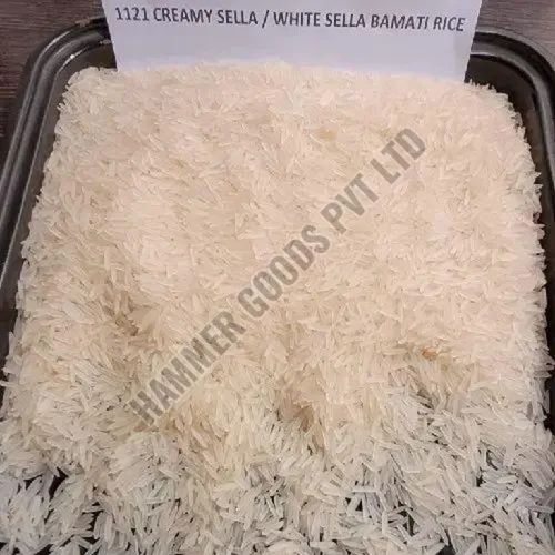 1121 Sella Basmati Rice, 25 kg