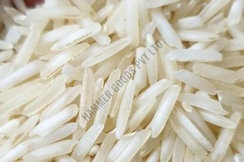 1718 Steam Basmati Rice, 25 Kg