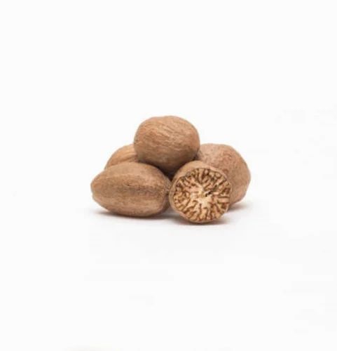 Dry Nutmeg Seed, Packaging Size: 500 g, With Shell