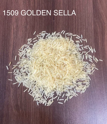 1509 Golden Sella Basmati Rice