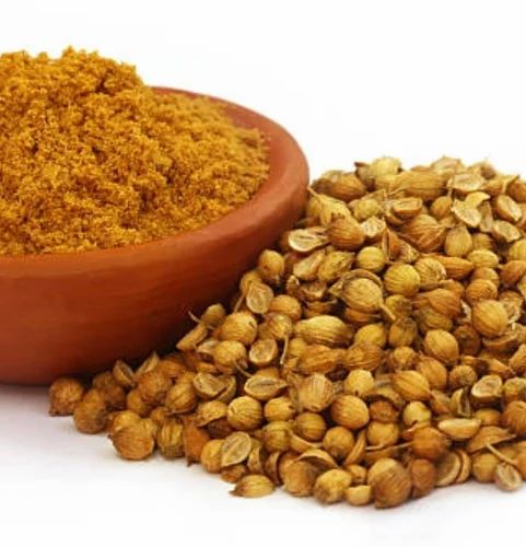 Organic Coriander Powder, 1 kg