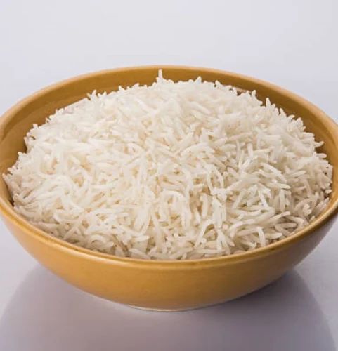 Indian Basmati Rice, 1121, Steam