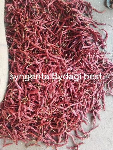 Byadgi Syngenta 5531 Dry Red Chilli, Gunny Bag, Packaging Size: 500 g