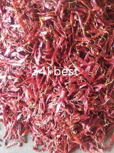 355 Byadgi Dry Red Chilli, Gunny Bag