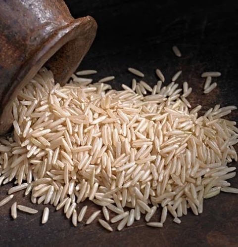 Indian Basmati Rice, Steam, 1121