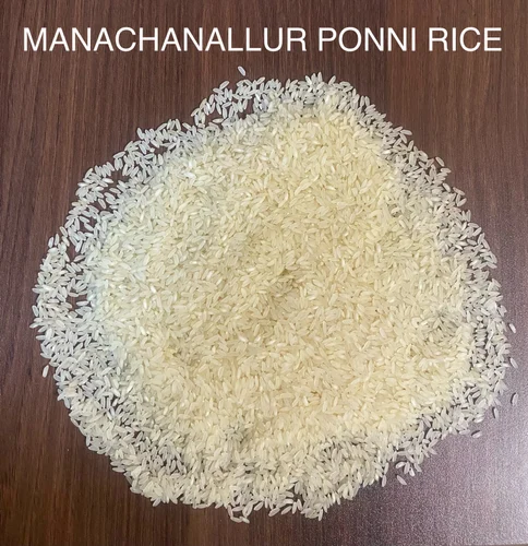 Manachanallur Ponni Rice