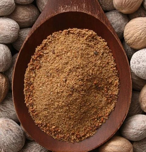 Kadukanmackal Organic Nutmeg Powder, Packaging Type: Box