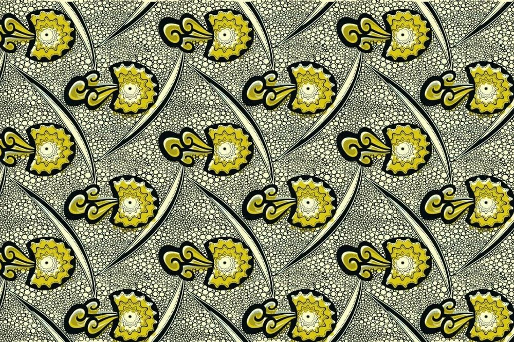 Cotton Digital Printed Fabric