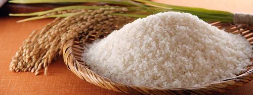 White Indian Raw Rice, Loose, 1 Kg