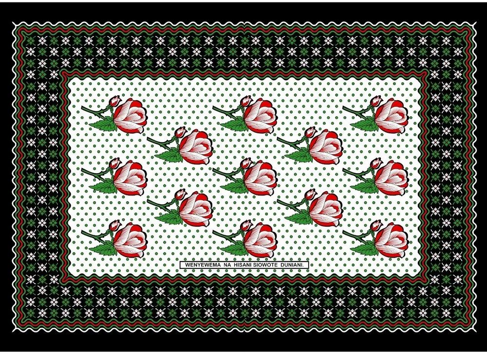 Digital Print Cotton Fabric