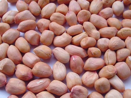 Bold Raw Peanut, 1 Kg