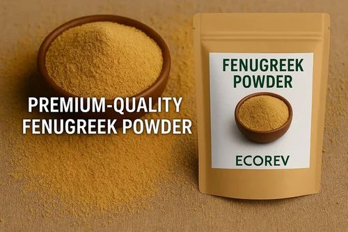Fenugreek Powder, 1 Kg