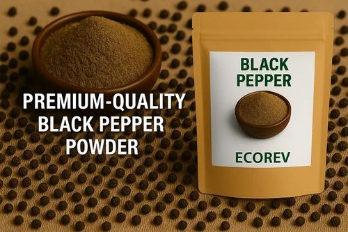 Tellicherry -India Black Pepper Powder