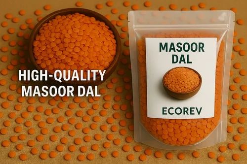 Red Masoor Dal