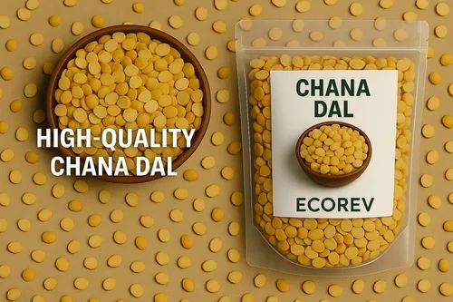 Yellow Chana Dal