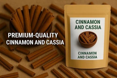 Cinnamon Cassia
