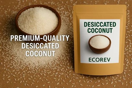 Desiccated Coconut Powder