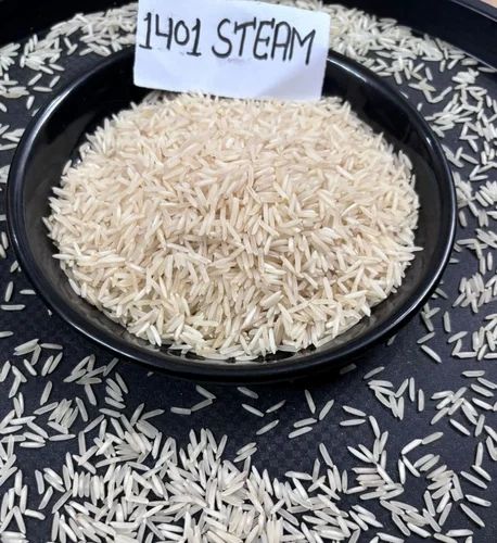1401 Steam Grade A Plus Basmati Rice