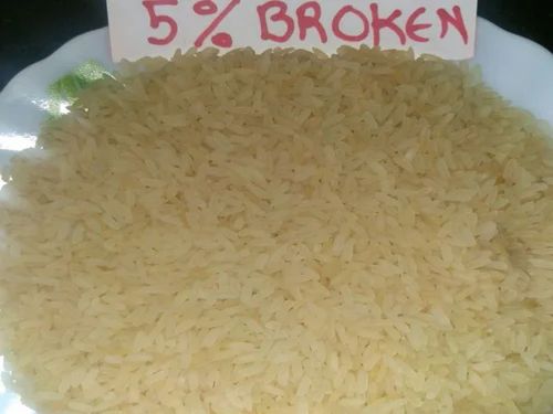 5% Parmal Paraboiled Broken Rice