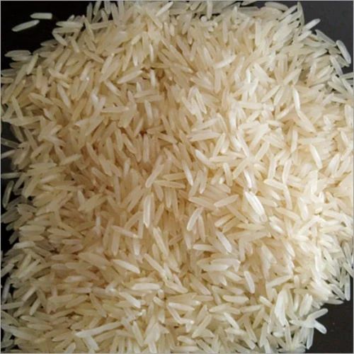 1401 Steam Grade A Basmati Rice (Long Grain, Single Polished, 50 kg)