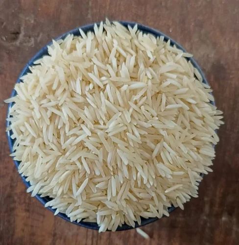 1718 Creamy Sella Basmati Rice (50 kg)