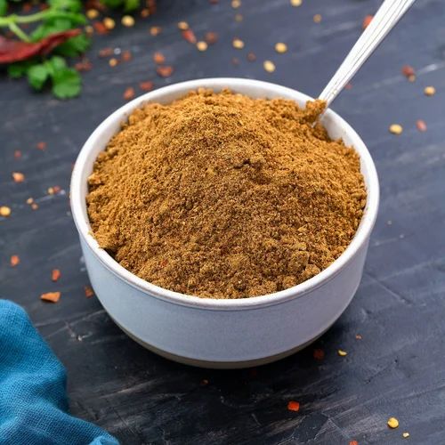 Garam Masala Powder Pouch