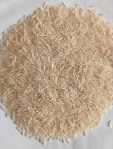 1509 Creamy Sella Grade A Plus Basmati Rice (Long Grain, Below 1% Broken, Single Polished) - 50 kg