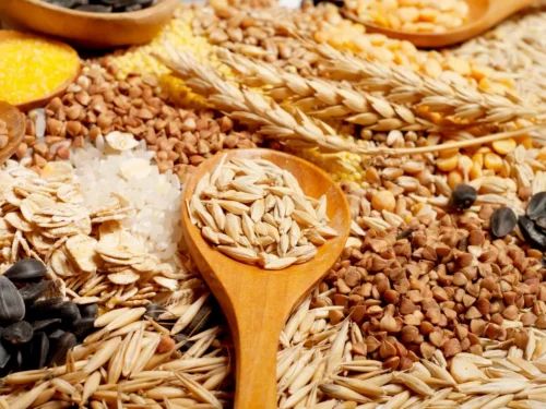 Organic Cereal Grain
