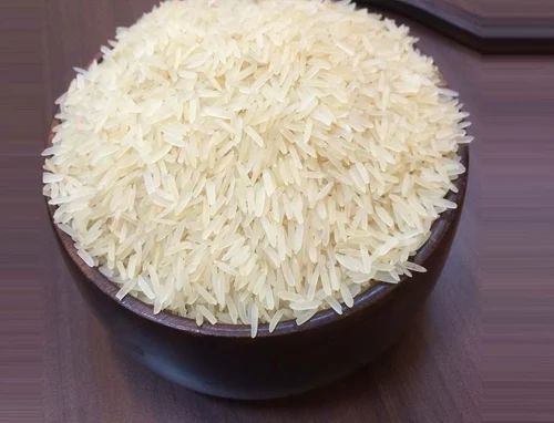 Pusa Basmati Rice (Well Milled, 7.50 mm Grain Length)