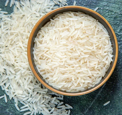 PUSA/DB Creamy Sella Basmati Rice, White