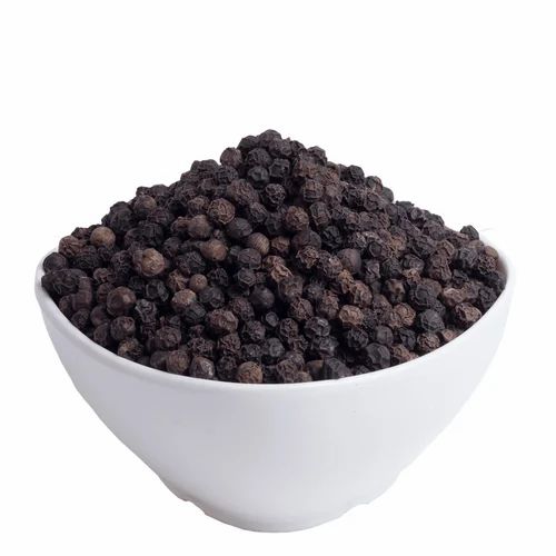 Organic Black Pepper Seeds (Whole Peppercorn)