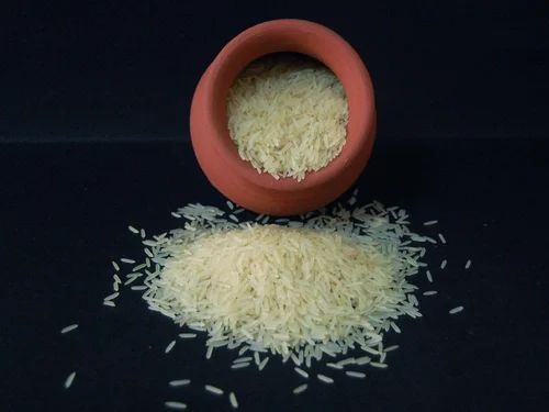 1509 Creamy Sella Grade A Basmati Rice (50 kg)