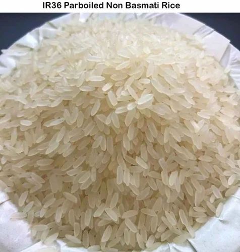 Ir36 Parboiled Non Basmati Rice, 5 kg