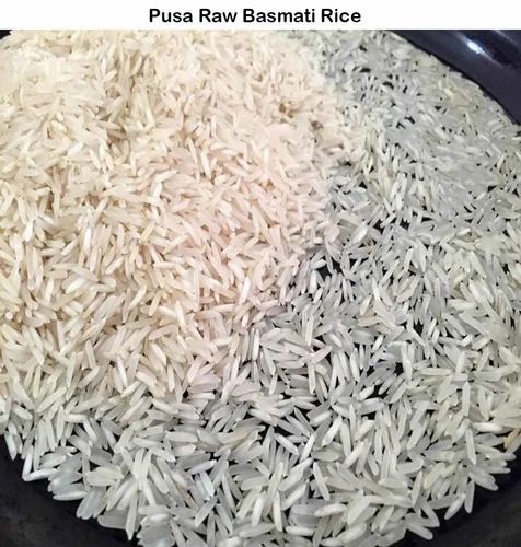 Pusa Raw Basmati Rice
