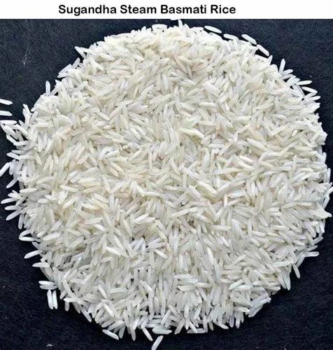 Sugandha Steam Basmati Rice, 5 Kg
