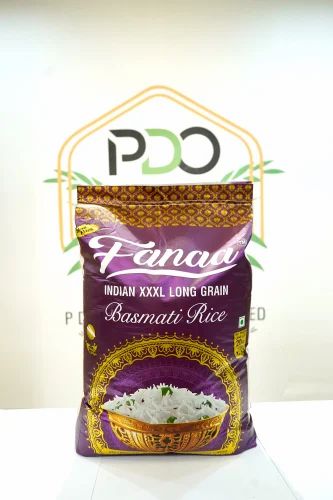 20Kg 1509 Steam Basmati Rice