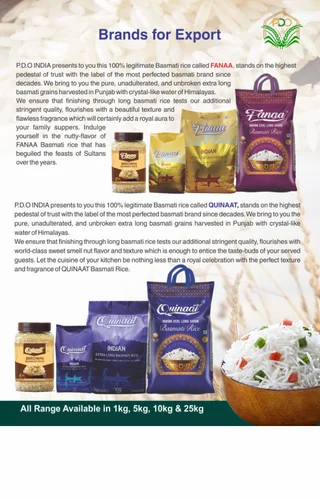 1401 Steam Basmati Rice