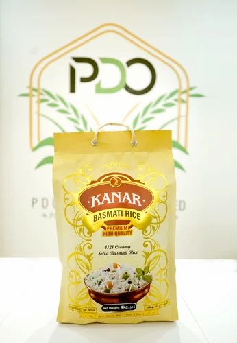 Kanar 1121 Creamy Sella Basmati Rice