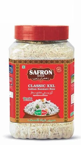 1Kg Safron XXL Indian Basmati Rice