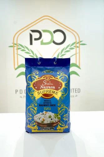 Albadia Farms Pure Basmati Rice, 5 Kg