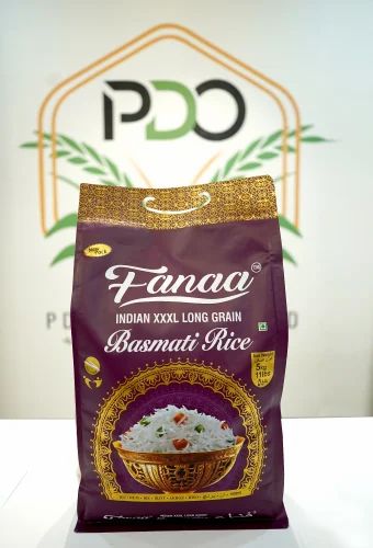 5Kg 1509 Raw Basmati Rice