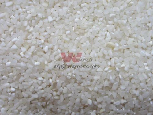White 100% Broken Rice, Loose